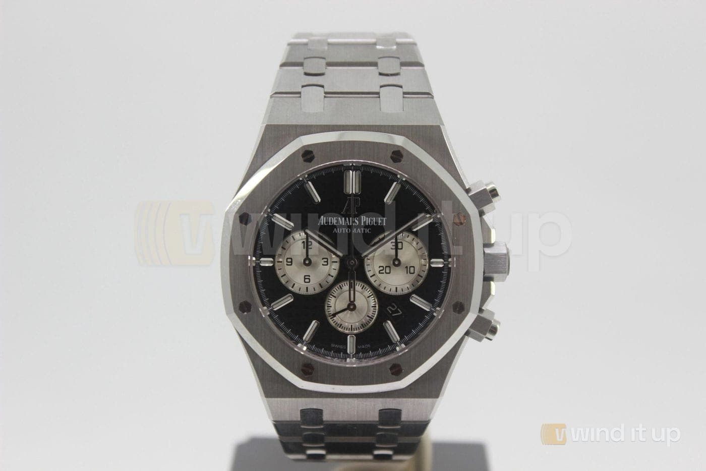 Audemars Piguet Royal Oak Chronograph 26331ST — from our stock